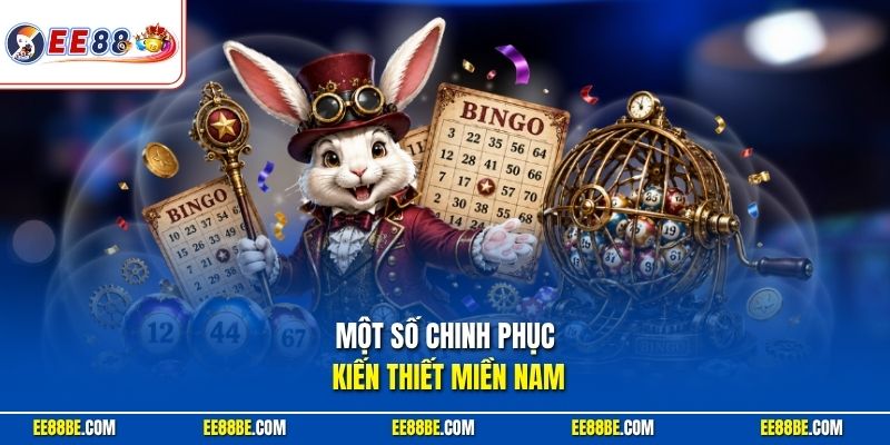 Cách để chơi xố số miền Nam không thua